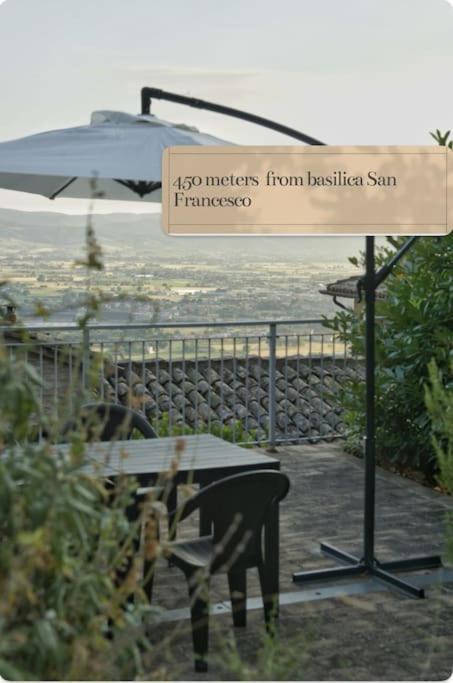 Dolce Vita Assisi Flat Two Bedrooms Two Bathrooms Екстер'єр фото